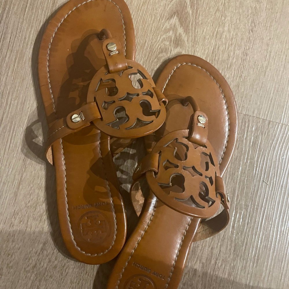 Tory Burch Miller sandals